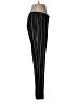T Tahari Stripes Black Dress Pants Size 8 - photo 4