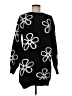 Derek Heart 100% Polyester Black Cocktail Dress Size M - photo 1