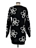 Derek Heart 100% Polyester Black Cocktail Dress Size M - photo 2