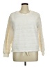 Almost Famous 100% Polyester Ivory Pullover Sweater Size XL - photo 1