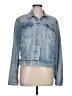 Gap 100% Cotton Blue Denim Jacket Size L - photo 1