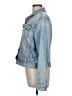 Gap 100% Cotton Blue Denim Jacket Size L - photo 5