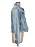Gap 100% Cotton Blue Denim Jacket Size L - photo 4
