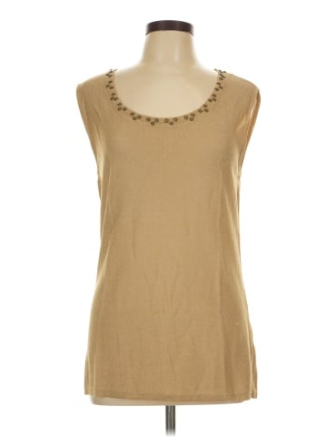 Jones New York Collection Sleeveless Top (view 1)