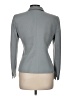 Le Suit 100% Polyester Gray Blazer Size 8 Petite - photo 2