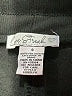 Love Streak Solid Black Casual Pants Size S - photo 7