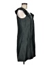J.Crew Gray Casual Dress Size 8 - photo 4