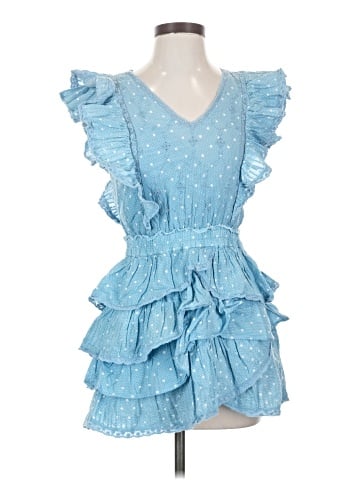 LoveShackFancy Cocktail Dress (view 1)