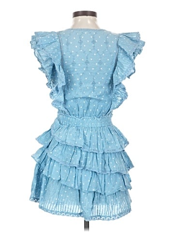 LoveShackFancy Cocktail Dress (view 2)