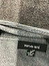 Verve Ami Gray Silver Cardigan Size L - photo 7