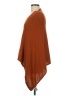 J.Crew Brown Poncho One size - photo 5
