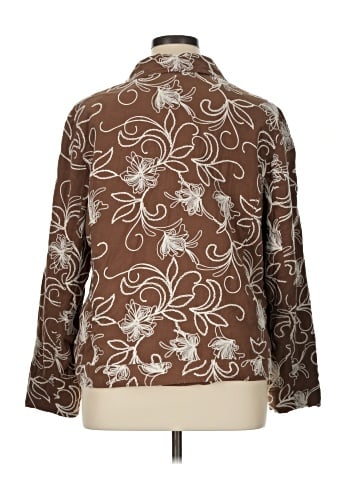 Susan Graver Blazer (view 2)
