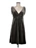 Old Navy Gray Cocktail Dress Size M - photo 1