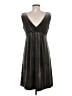 Old Navy Gray Cocktail Dress Size M - photo 2