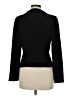 Teri Jon by Rickie Freeman Solid Black Blazer Size 8 - photo 2