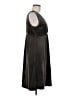 Old Navy Gray Cocktail Dress Size M - photo 4