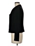Teri Jon by Rickie Freeman Solid Black Blazer Size 8 - photo 5