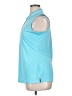 Bcg Teal Sleeveless Blouse Size XL - photo 5