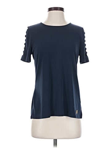 MICHAEL Michael Kors Short Sleeve Top (view 1)