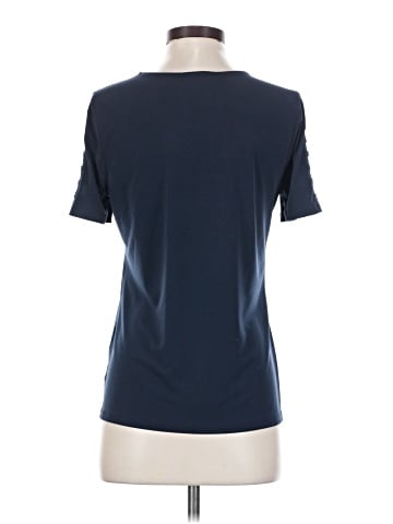 MICHAEL Michael Kors Short Sleeve Top (view 2)