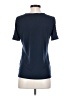 MICHAEL Michael Kors Blue Short Sleeve Top Size S - photo 2