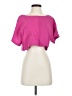 Buddy Love 100% Cotton Pink Cardigan Size S - photo 1