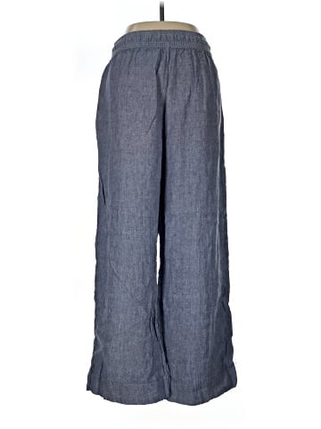 Martha Stewart Linen Pants (view 2)