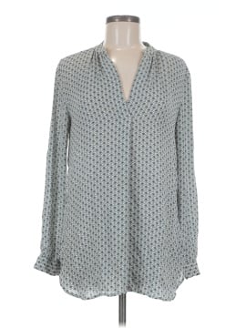 Ann Taylor LOFT Long Sleeve Blouse (view 1)