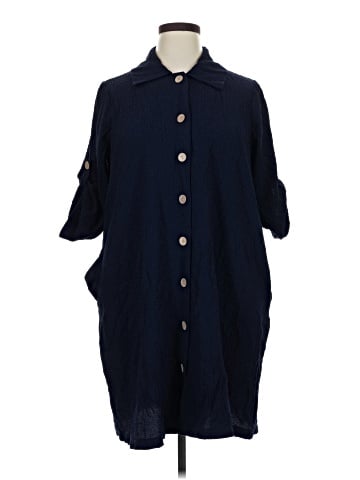 Nina Leonard Casual Dress (view 1)