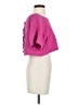 Buddy Love 100% Cotton Pink Cardigan Size S - photo 4