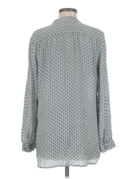 Ann Taylor LOFT Long Sleeve Blouse (view 2)