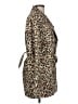 J.Crew 100% Cotton Animal Print Gold Coat Size L - photo 4
