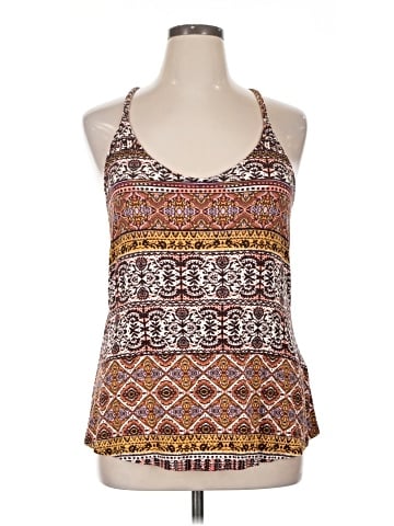 rue21 Sleeveless Blouse (view 1)