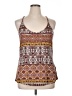 rue21 Brown Sleeveless Blouse Size XL - photo 1