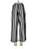 Jones New York Stripes Ivory Casual Pants Size L - photo 2