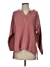 FP BEACH 100% Cotton Pink Pullover Sweater Size XS - photo 1