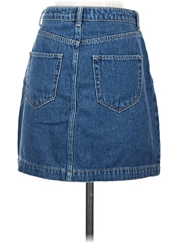 Hollister Denim Skirt (view 2)