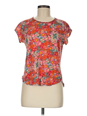Natural Life Short Sleeve T-Shirt (view 1)