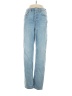 Denim Forum Blue Jeans Size 27 waist - photo 1