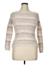 Pink Republic Ivory Pullover Sweater Size 14 - photo 1