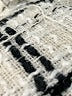 Tahari Tweed Ivory Jacket Size XL - photo 6