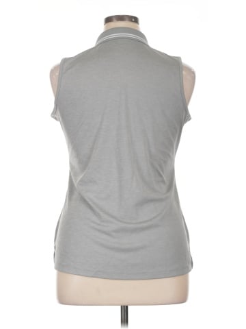Bcg Sleeveless Button-Down Shirt (view 2)