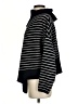 ALLSAINTS Stripes Black Wool Pullover Sweater Size XS - photo 5