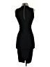 Milly Solid Black Cocktail Dress Size S (estimated) - photo 2