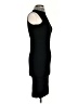 Milly Solid Black Cocktail Dress Size S (estimated) - photo 4