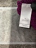 Bisou Bisou 100% Cotton Purple Pullover Sweater Size XL - photo 8