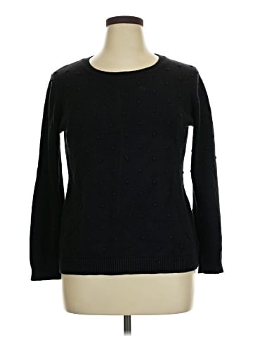 Kim Rogers Pullover Sweater (view 1)