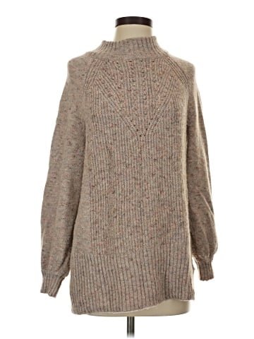 LC Lauren Conrad Turtleneck Sweater (view 1)