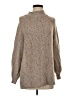 LC Lauren Conrad Tan Turtleneck Sweater Size XS - photo 1