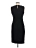 Spense Solid Gray Cocktail Dress Size 6 - photo 2